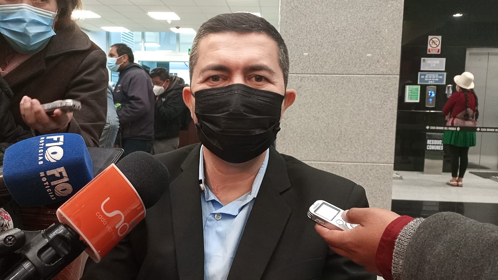 Gobernador de Pando califica de positiva y productiva la reunión del Consejo Nacional de Autonomías