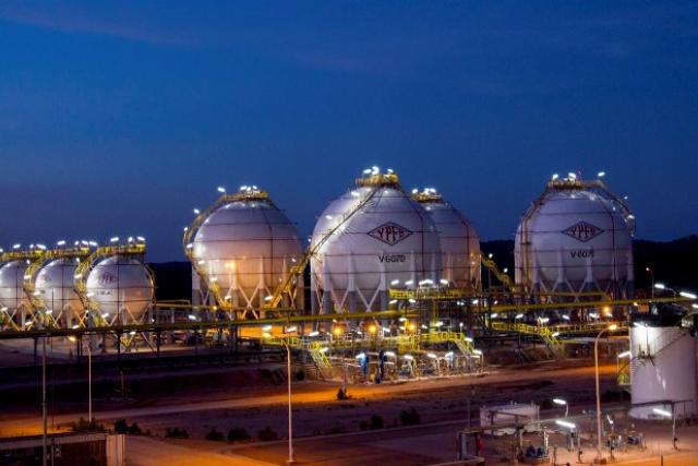 YPFB aclara que la Planta Separadora de Líquidos de Tarija funciona con normalidad