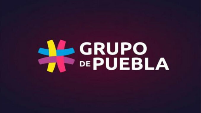 Grupo de Puebla llama a respetar resultado electoral en Perú