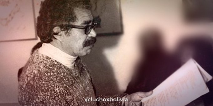 Presidente destaca obra revolucionaria del poeta Héctor Borda y lamenta su fallecimiento