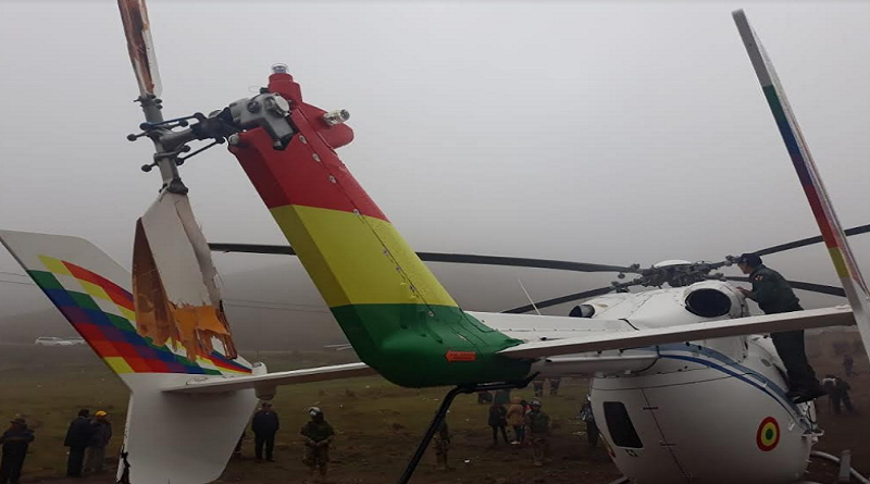 Piden investigar a excomandante Terceros por intento de magnicidio en Colquiri en 2019