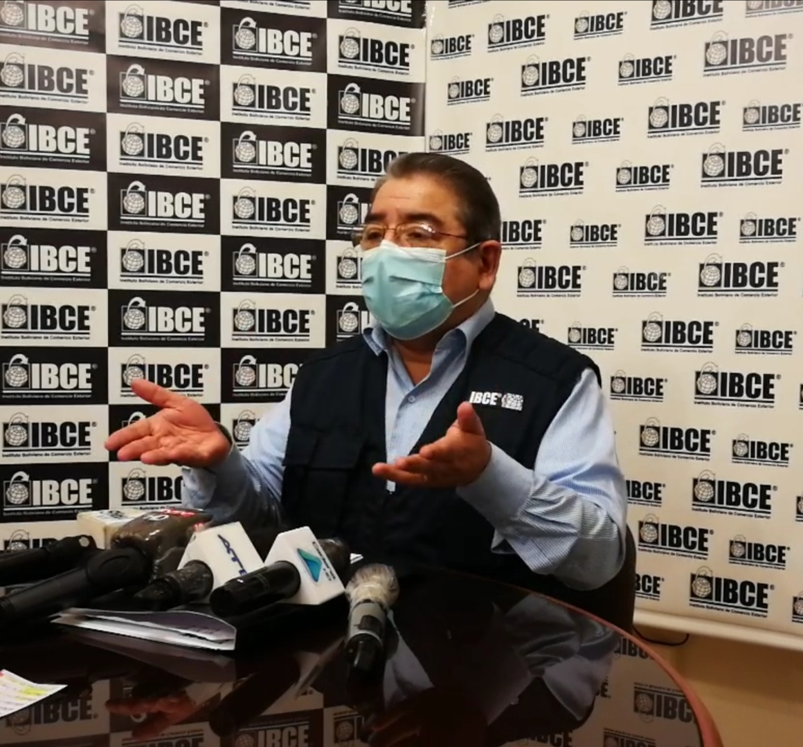 IBCE reporta pérdida de $us 30 millones por paro de transportistas