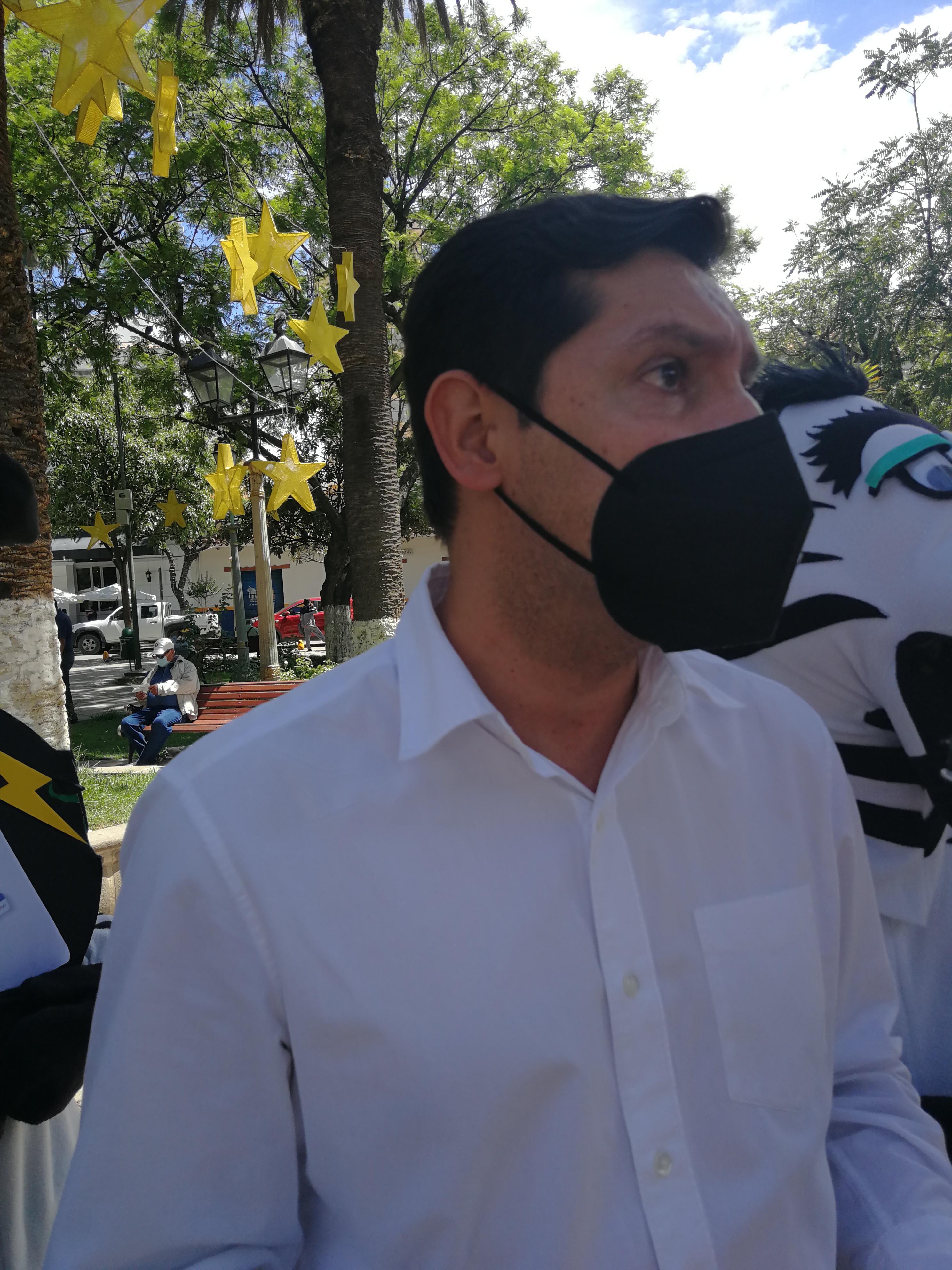 Alcaldía de Tarija analiza suspensión de actividades presenciales por Carnaval