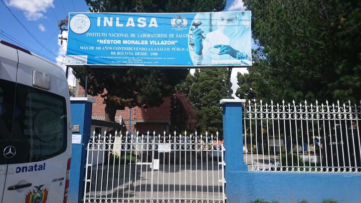 Inlasa realiza seguimiento a las variantes del COVID-19 y al hongo negro