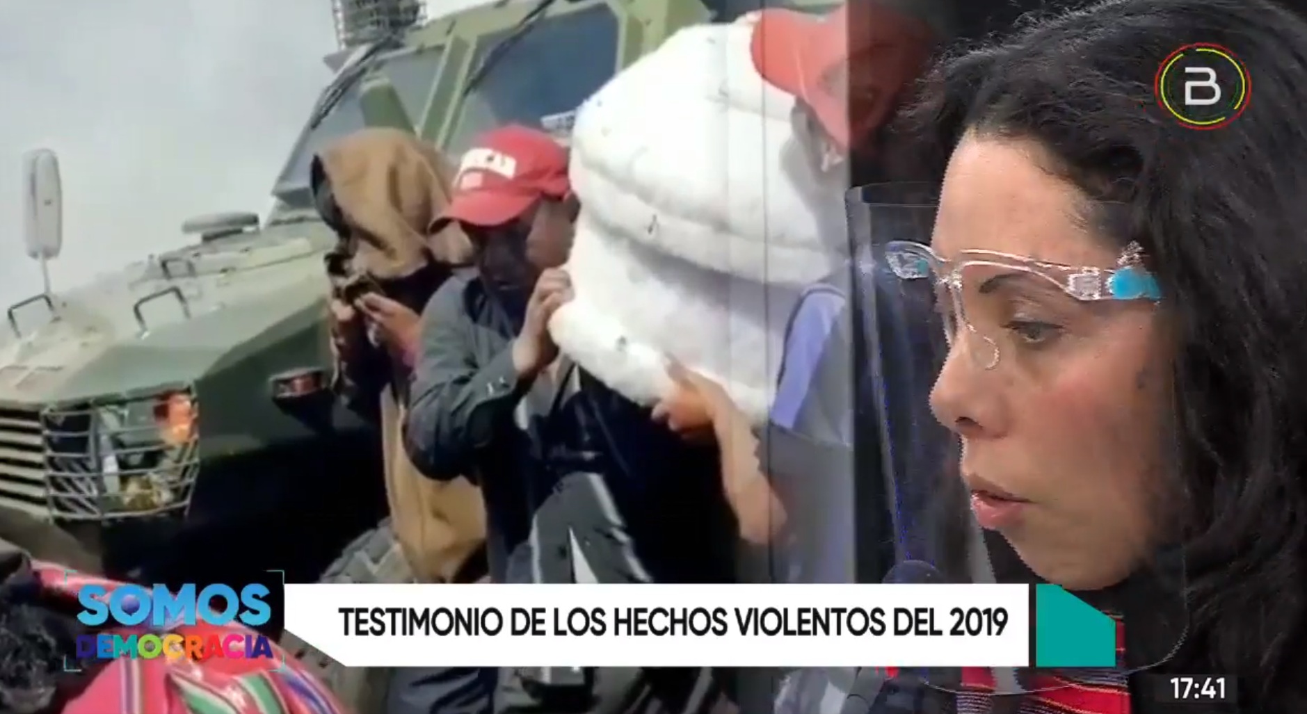 Golpe de 2019: Una maestra fue detenida ilegalmente, torturada y ahora sigue con cargos penales