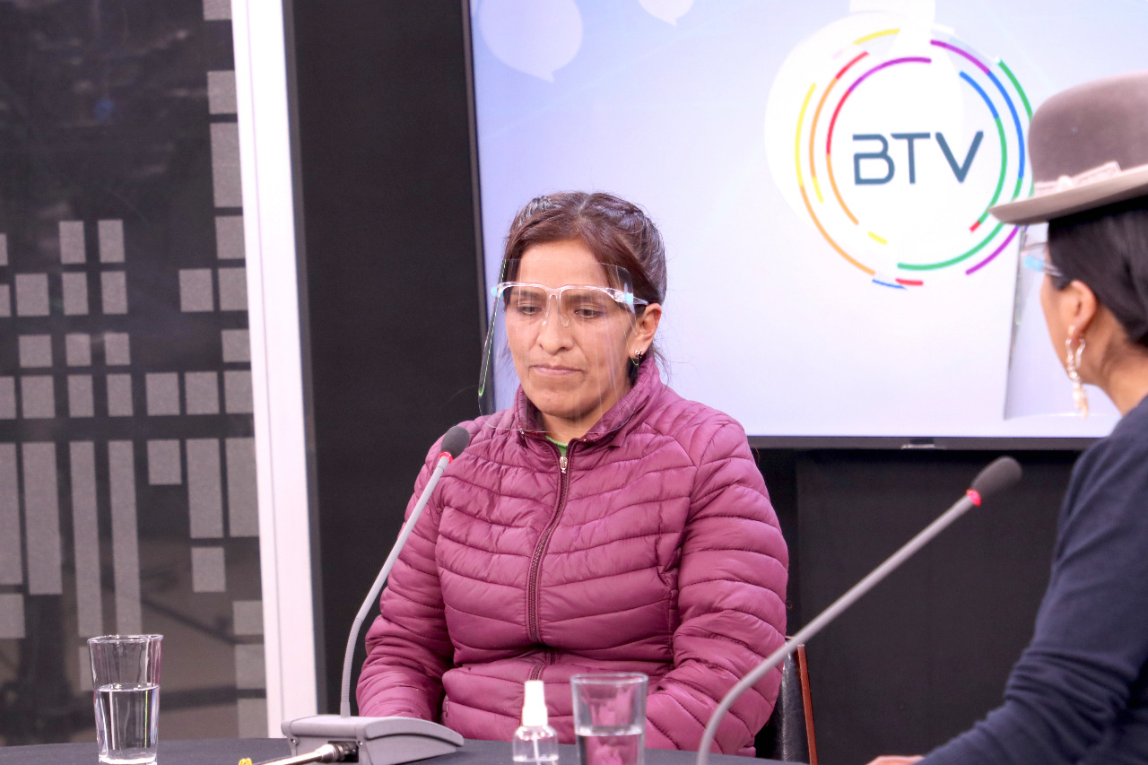 Víctima del golpe de Estado: “Yo pido garantías y justicia, más que todo justicia”