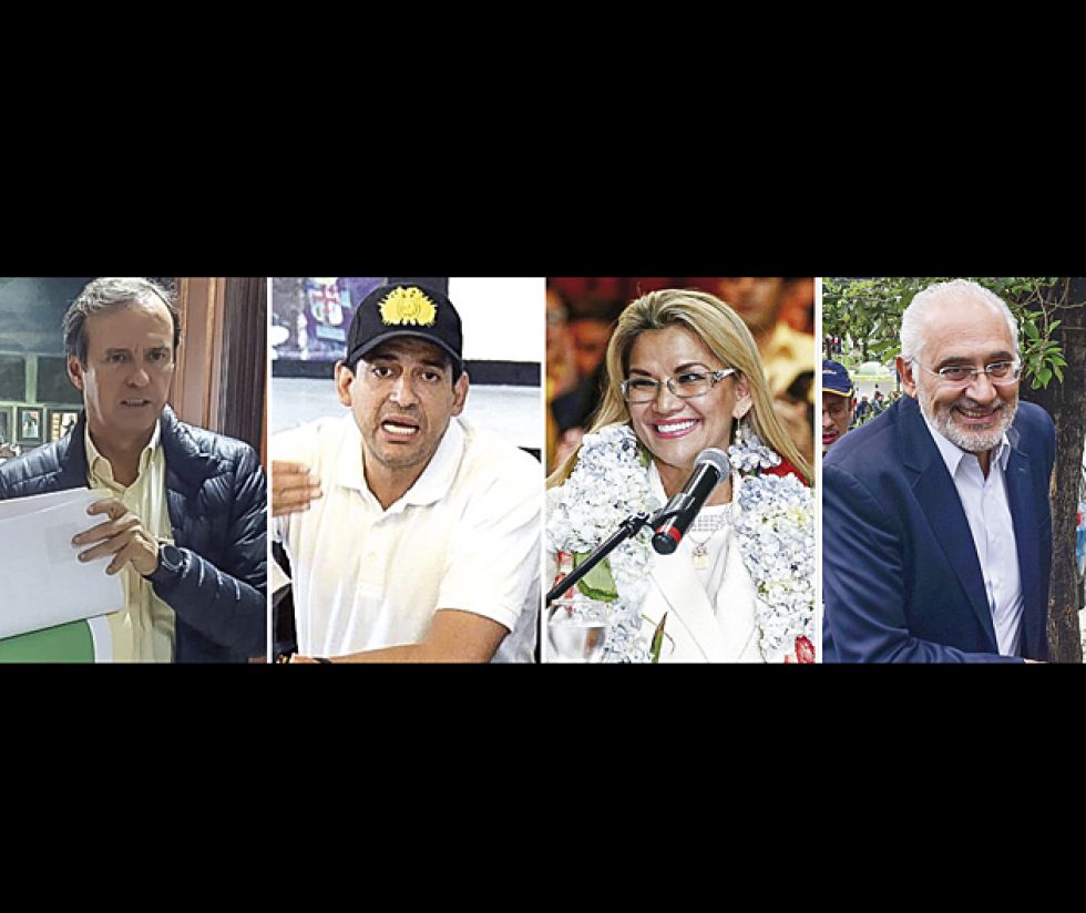 Viceministro: Si Áñez habla, otras exautoridades caerán, por eso presionan para liberarla pese a que existe riesgo de fuga