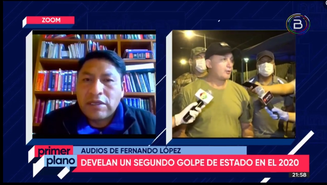 Caso golpe de Estado: Diputado pide a la Fiscalía ampliar la investigación a Carlos Mesa por obstrucción