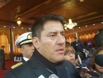 Exministro de Defensa pide que Camacho explique quién medió entre militares insubordinados y civiles en 2019