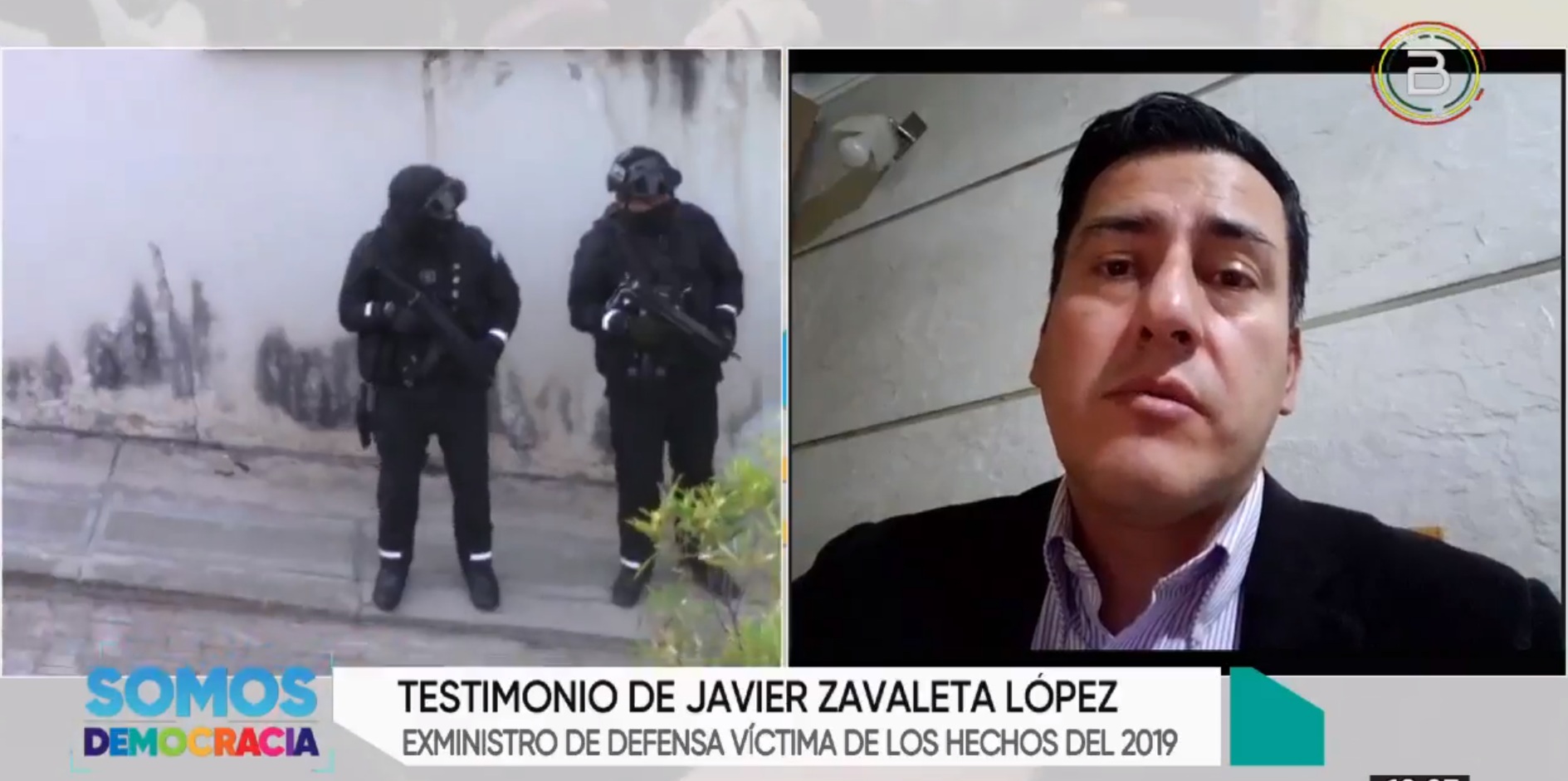Exministro Zabaleta: En 2019, el Comando en Jefe de las FFAA se alejó de su cadena de mando y actuó de forma insubordinada