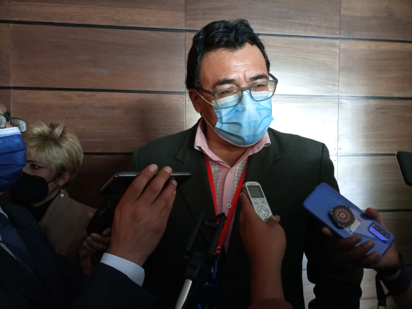 Diputado Mercado afirma que las 34 naciones de tierras bajas no avalaron marcha que llegará a la ciudad de Santa Cruz