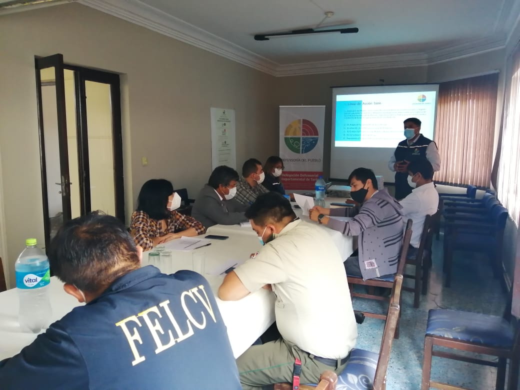 Modificación de 10 artículos es el pilar fundamental para reforma y mejora de la Ley 348