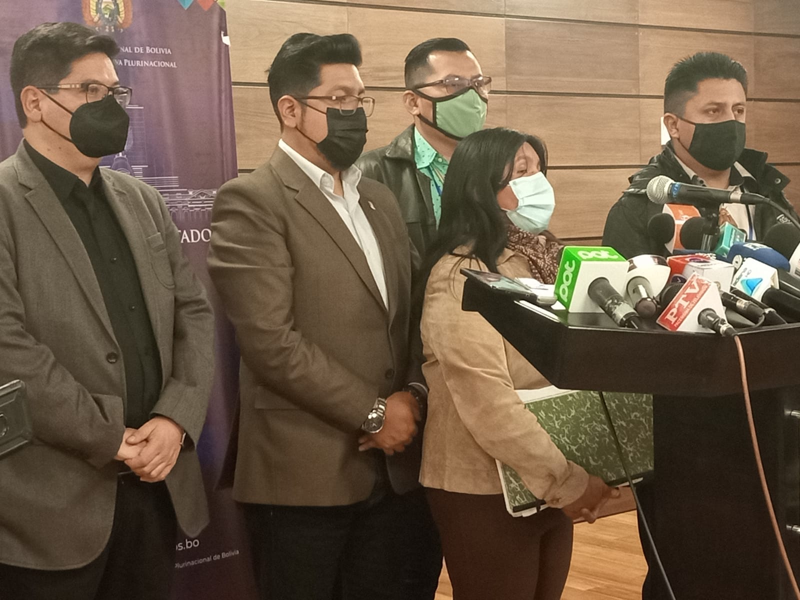 Yujra: Ley de devolución de aportes de las AFP’s fue un compromiso electoral del presidente Luis Arce