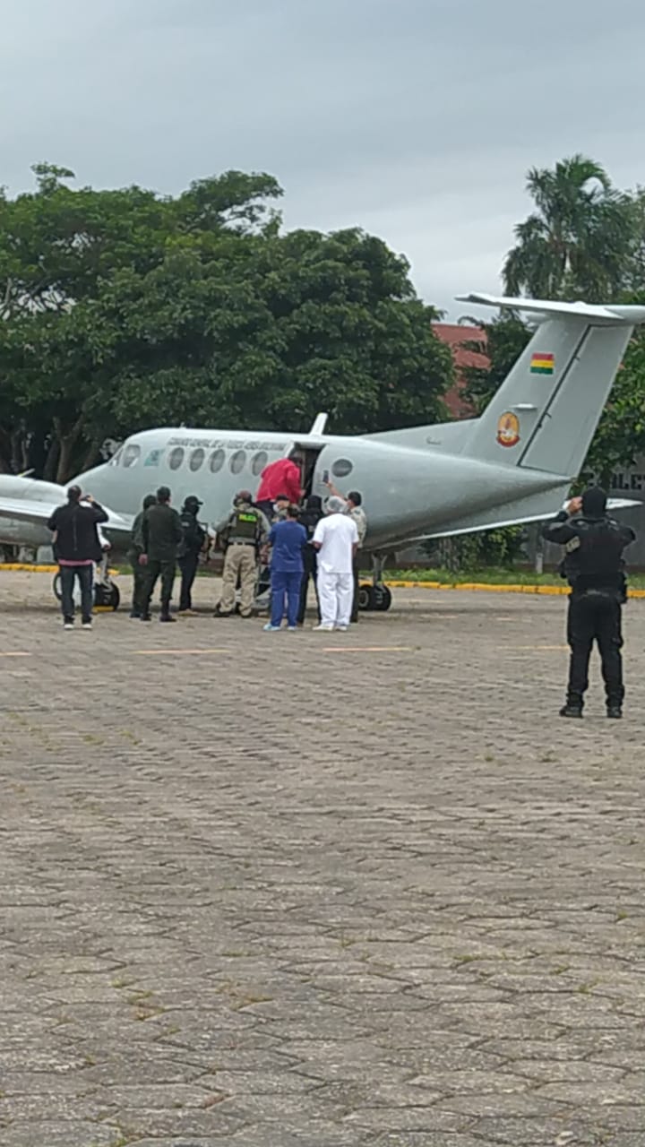 Gobierno ejecuta extradición del narcotraficante Lima Lobo a Brasil