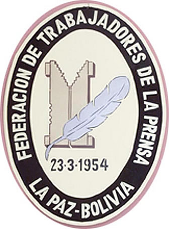El SIN no clausuró las instalaciones de la Federación de Trabajadores de la Prensa de La Paz