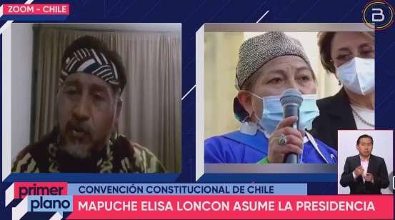 Presidenta de Convención Constitucional tendrá el desafío de sustituir el sistema neoliberal de Chile por uno ecológico y menos economicista