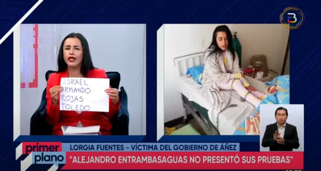 Víctima de tortura durante el régimen de Áñez señala al Fiscal Rojas por negarse a investigar su caso