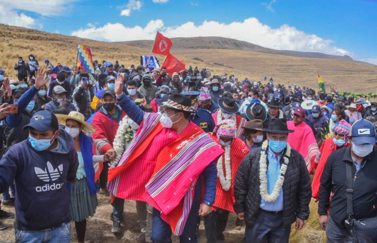 FNDR desembolsa Bs 15,3 millones para proyectos de inversión pública en Cochabamba