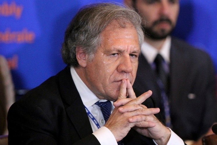 México pide a Luis Almagro detener su nueva injerencia en asuntos internos de Bolivia