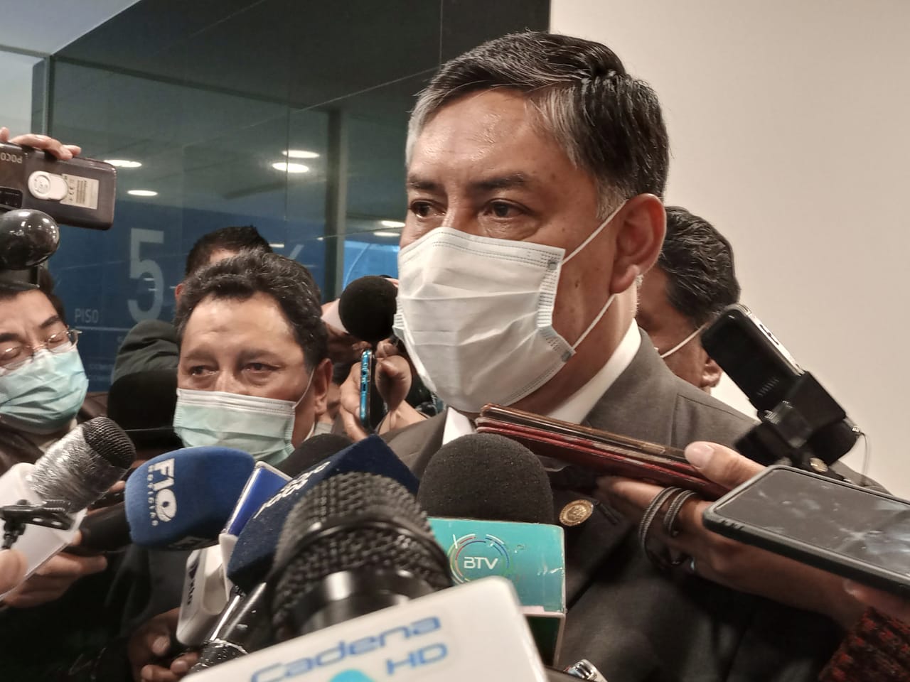Fiscalía oficializa pedido de extradición de Arturo Murillo por caso “gases lacrimógenos”