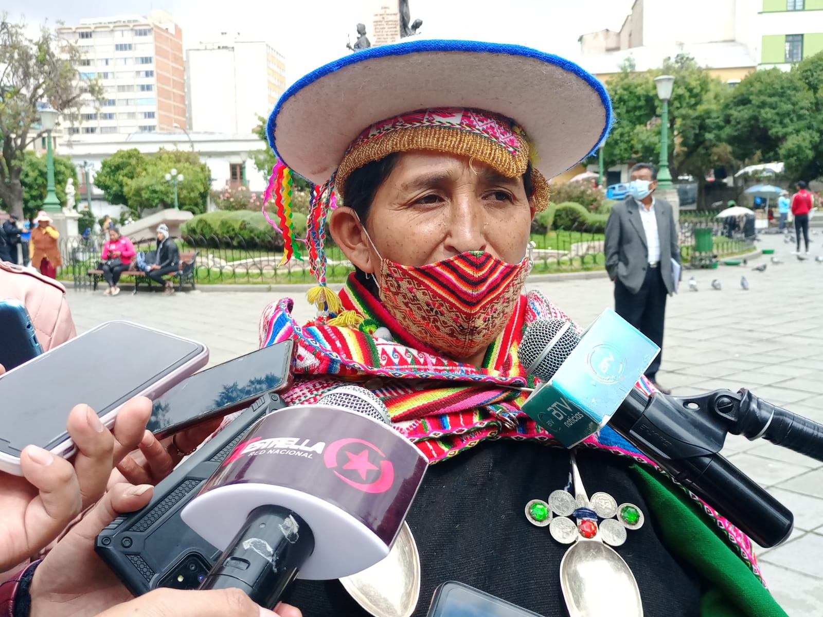 Impulsores del juicio a Áñez también alertan probable plan de fuga usando el justificativo de su salud