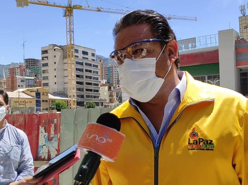 Jesús Vera: Revilla es un prófugo de la justicia y se encuentra en Brasil