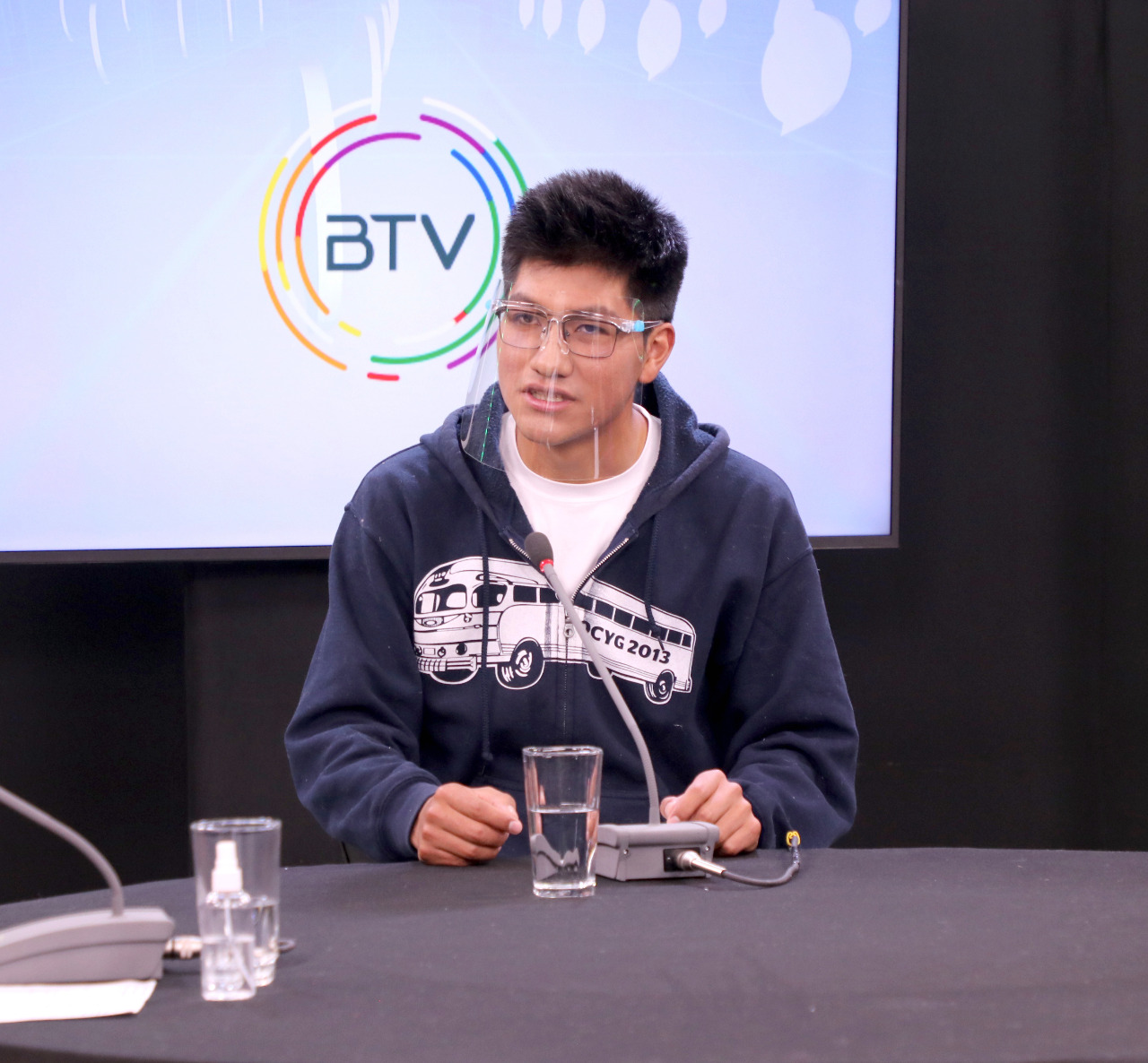 Detenido durante el Golpe de Estado de 2019: “Yo era muy feliz antes de eso”