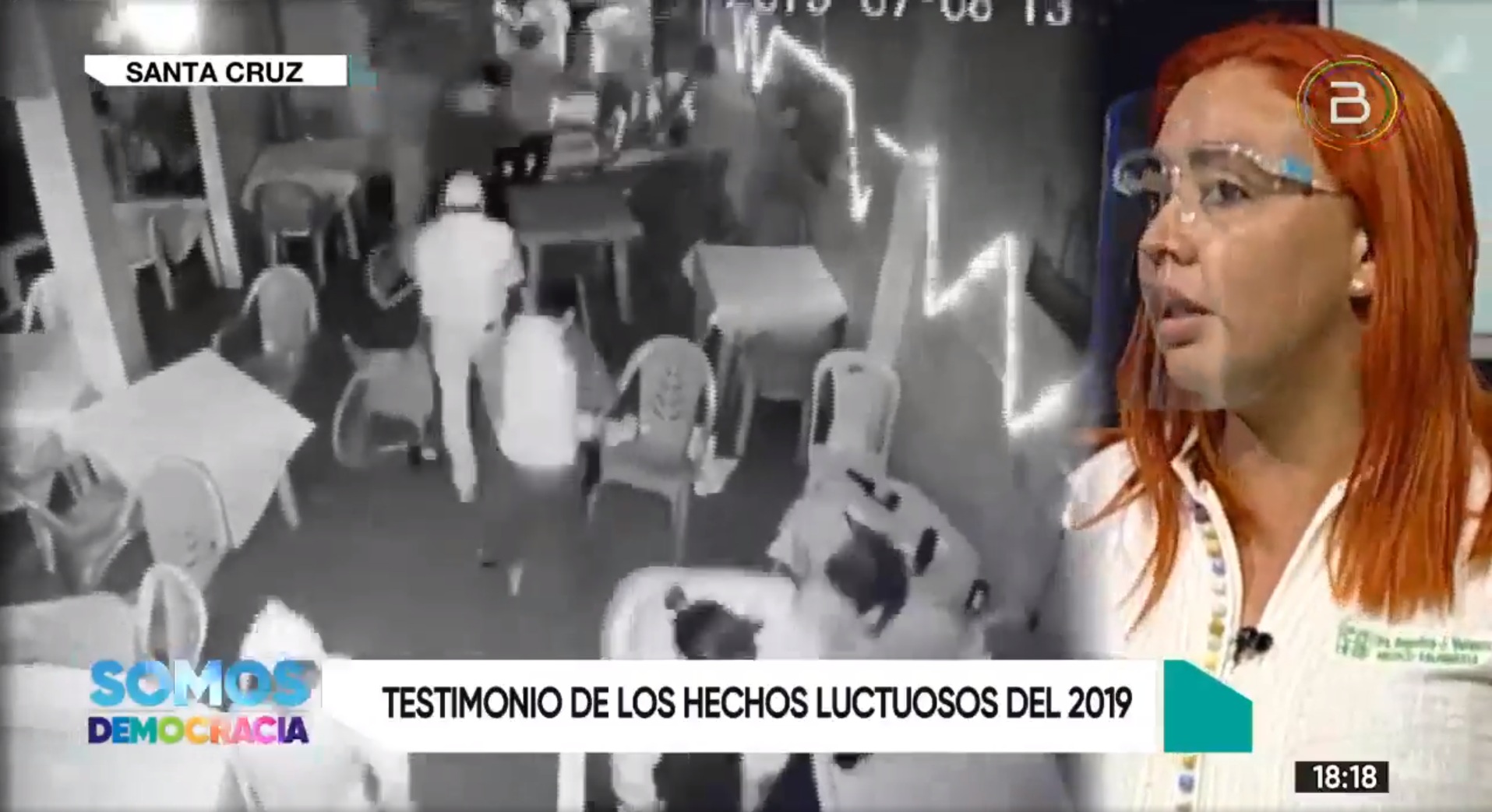 Médico denuncia que en 2019, grupos delictivos afines a los cívicos saquearon brigadas de salud y atacaron a mujeres y niños