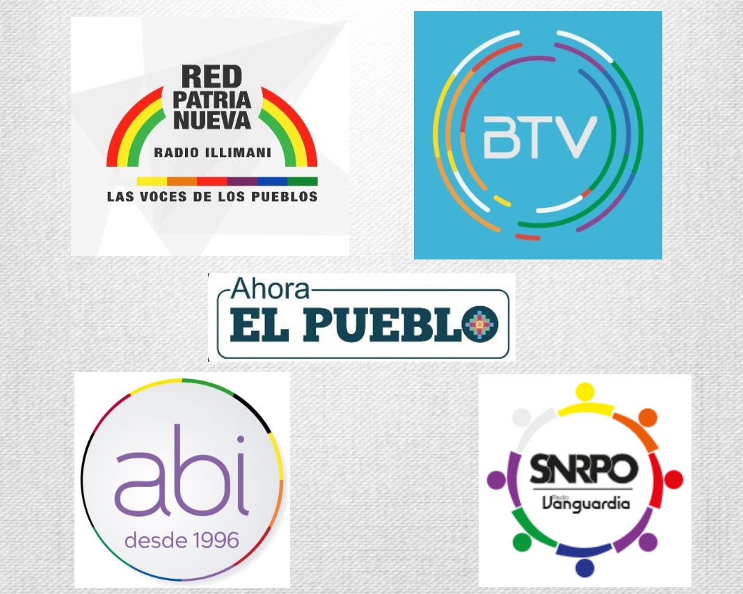 Viceministra afirma que medios de comunicación del Estado volvieron a estar a disposición del pueblo