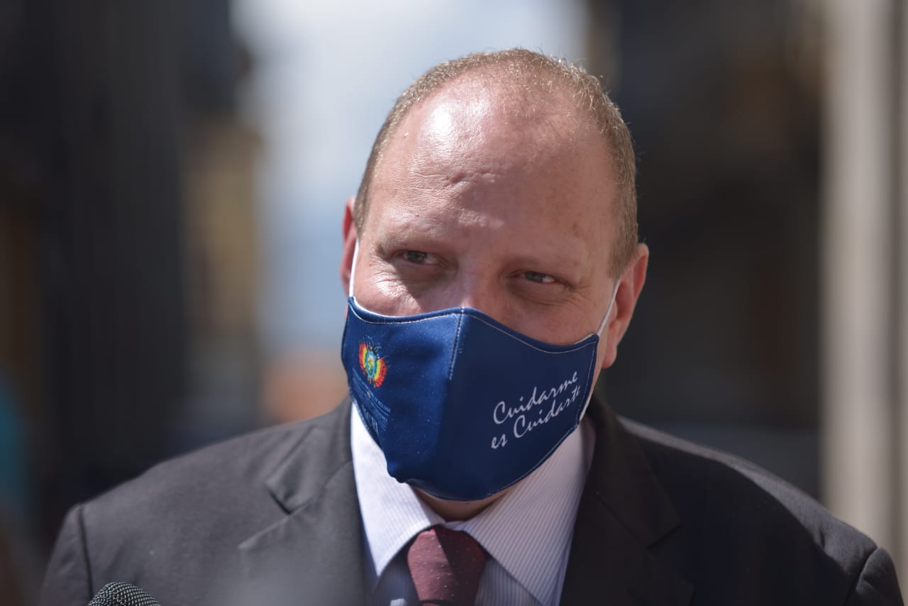 Blanco: Solo falta ratificación de Brasil para que Bolivia sea miembro pleno del Mercosur