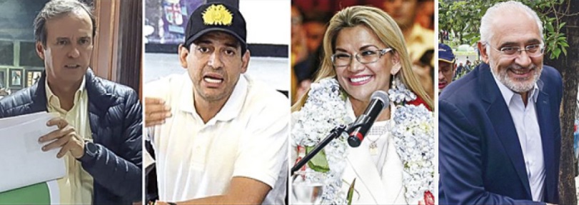 Comisión de DDHH ve privilegios para Áñez y denuncia estrategia para liberarla con el fin de que no identifique a beneficiarios del golpe de Estado