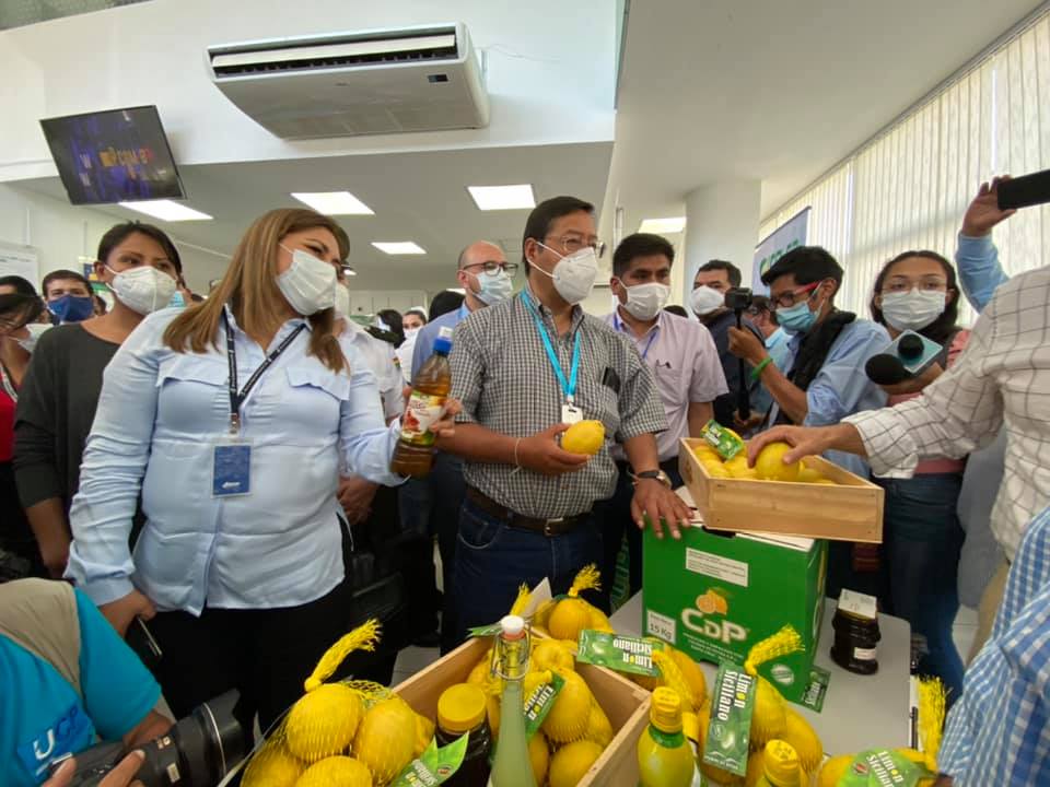 Gobierno crea Fondo de Garantía para el Desarrollo de la Industria Nacional que administra Bs 150 millones