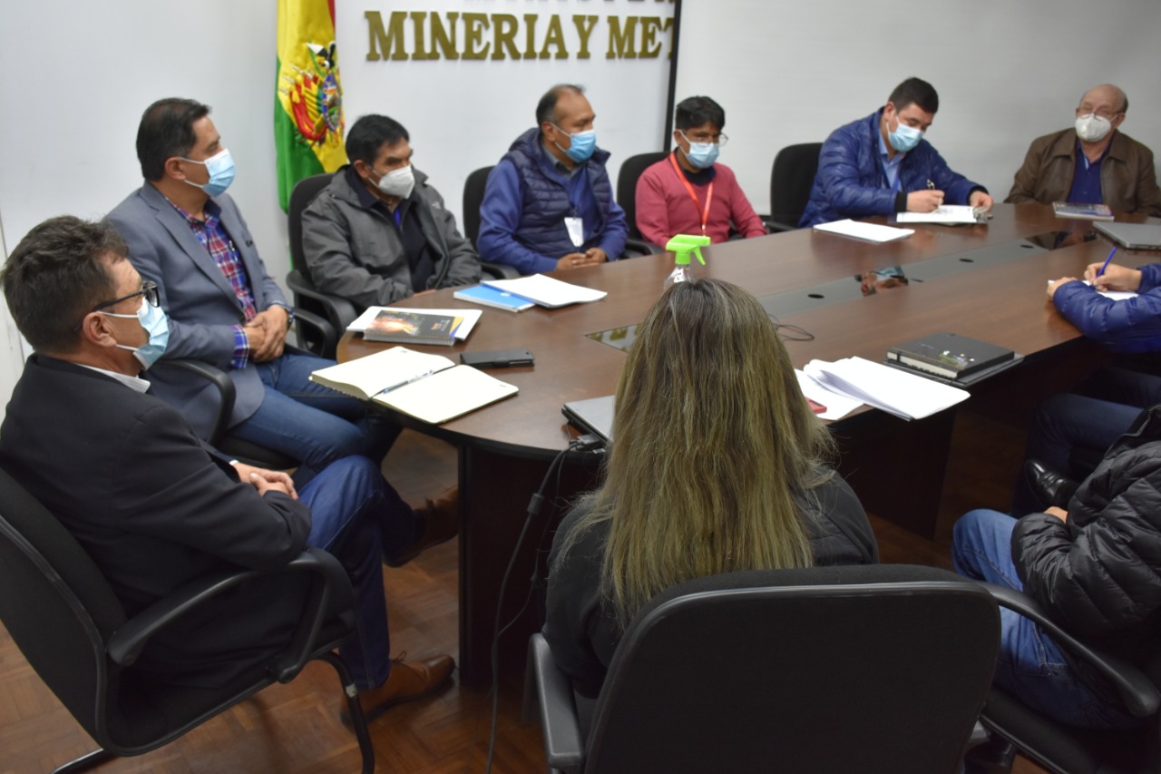 Minería: Se activa la construcción de la planta concentradora de Colquiri
