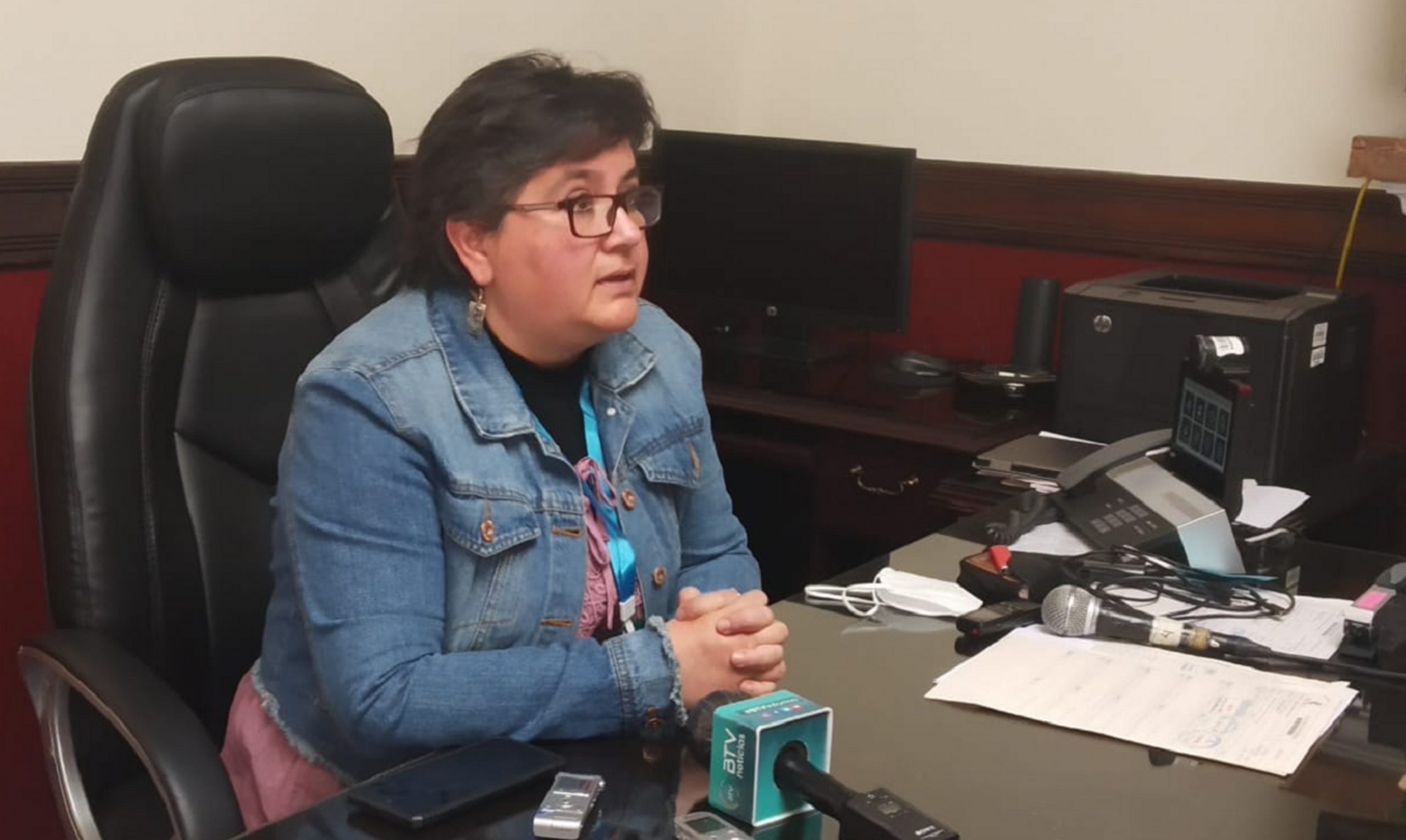 Navia: Al Gobierno le toca escuchar propuestas en las cumbres para la reconstrucción económica