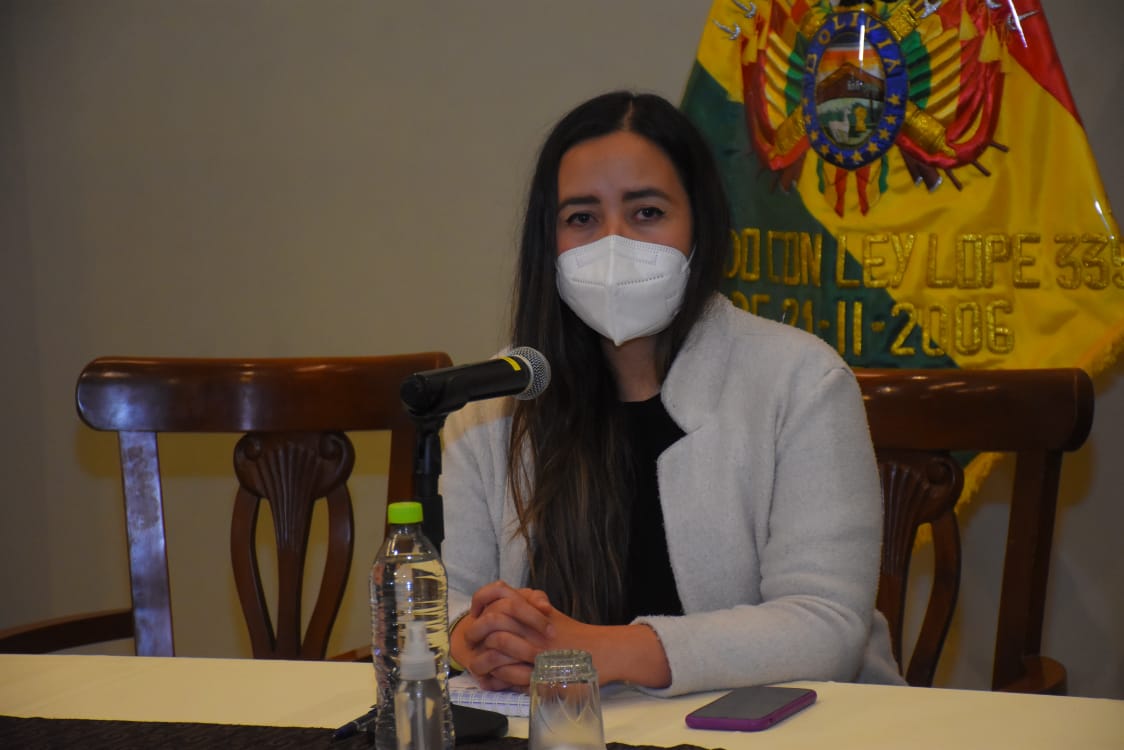 Alcalde de Tarija elude el diálogo, no presenta observaciones a leyes cuestionadas y evidencia que paro no tiene fundamento