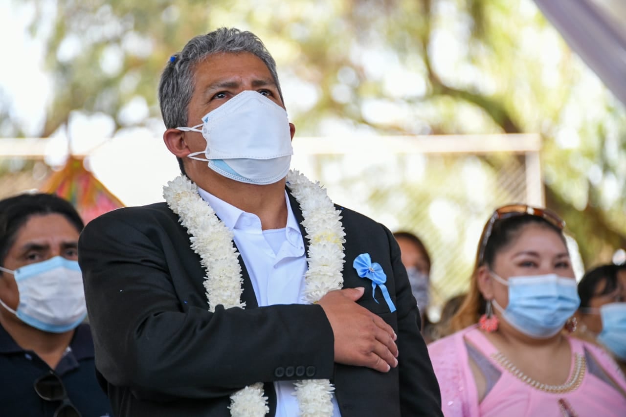 Bolivia trabaja en acciones diplomáticas para liberar a los tres militares bolivianos detenidos en Chile