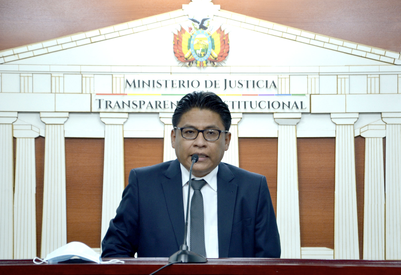 Ministro Lima afirma que no hubo una renuncia colectiva de ministros de Estado y ni la habrá