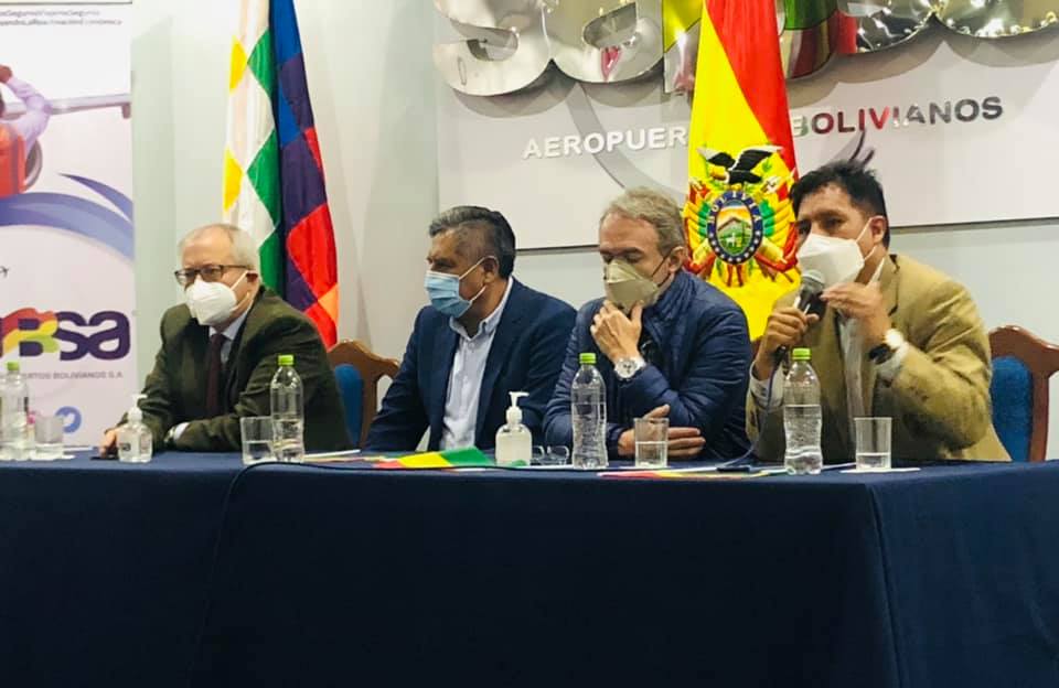 Ministro Auza: Plan piloto de vacunación contra el COVID-19 se extenderá a todo el país