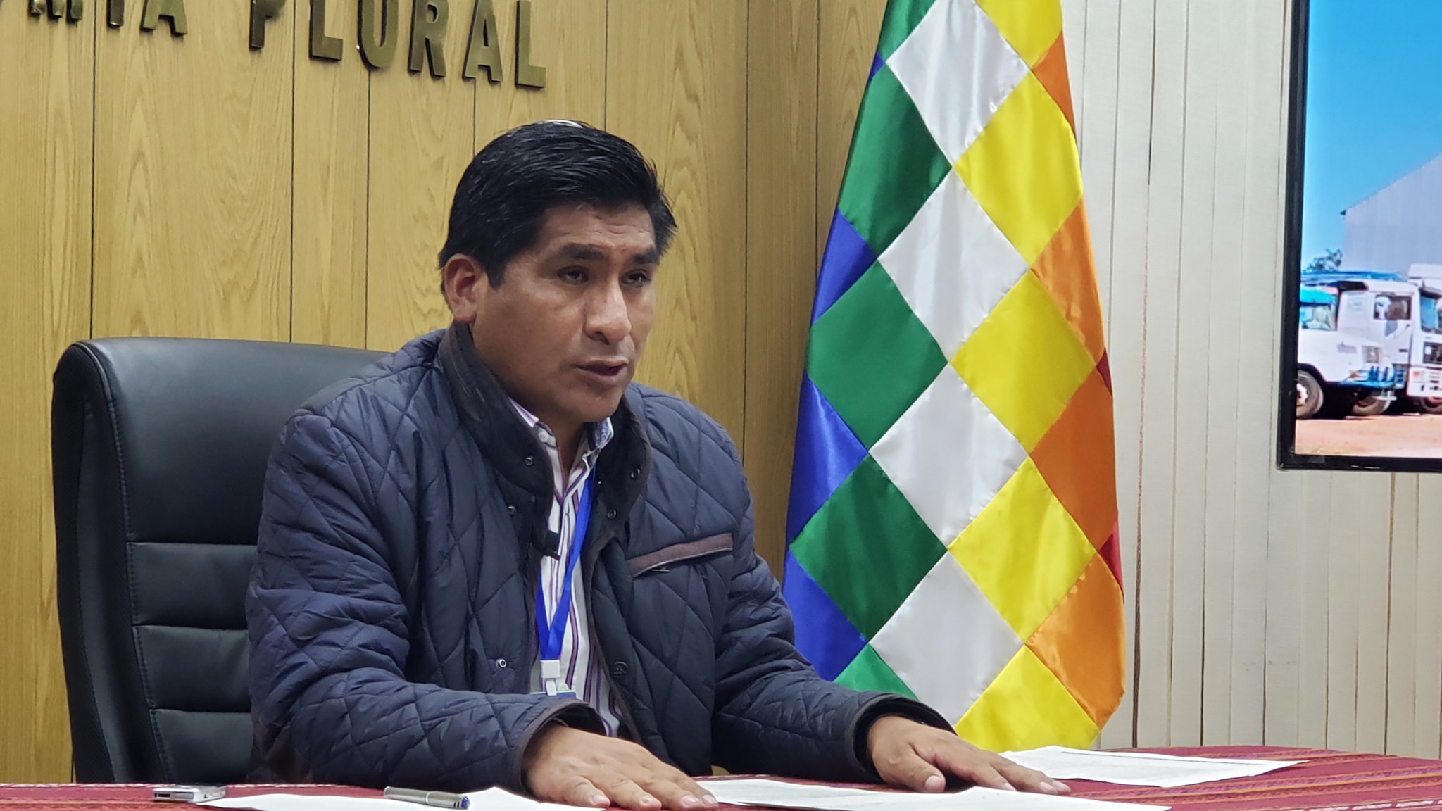 El Gobierno pide a productores reflexionar banda de precios para la soya