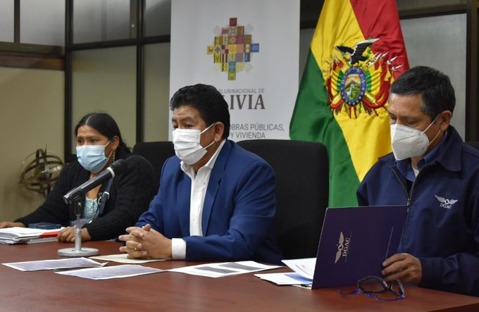 Gobierno prepara decreto para garantizar trabajo, salarios y jubilación de trabajadores de Aasana