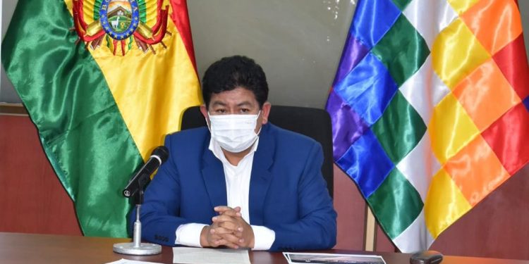 Inspeccionarán cuarto tramo de la carretera hacia valles de Santa Cruz con empresas interesadas en construirlo