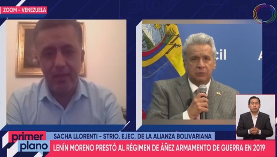 ALBA-TCP: Presidente de Ecuador contribuyó a consolidar golpe de Estado de 2019 con préstamo de armamento a régimen de Áñez