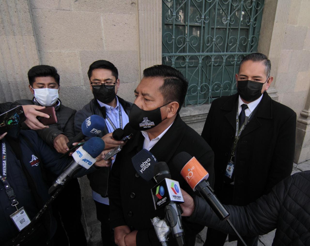 Reunión de alto nivel político resalta unidad en Marcha por la Patria y gestión gubernamental
