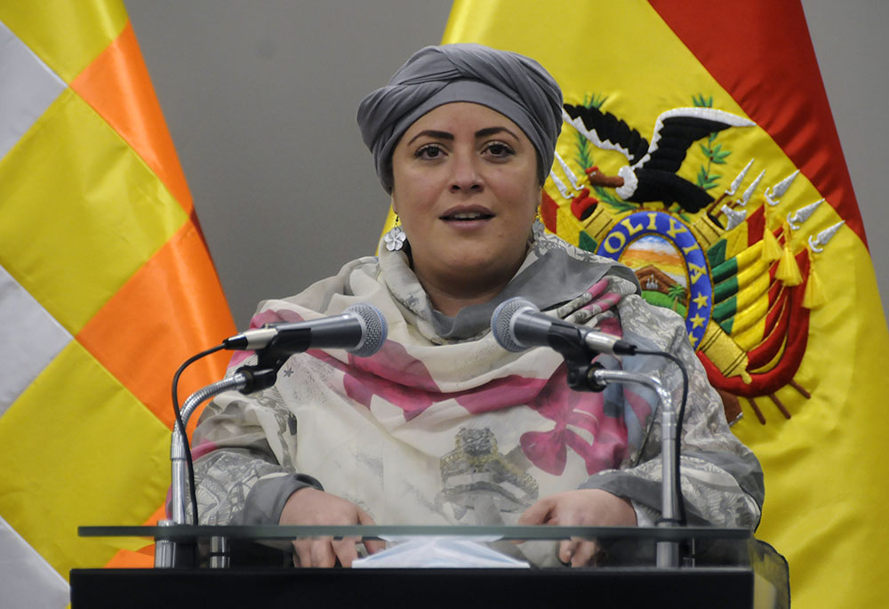 Gobierno afirma que el conflicto de Adepcoca es un tema orgánico