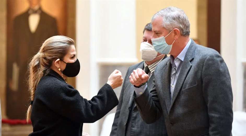 INRA: En la gestión de facto se generó normativa agraria para favorecer a un grupo privilegiado