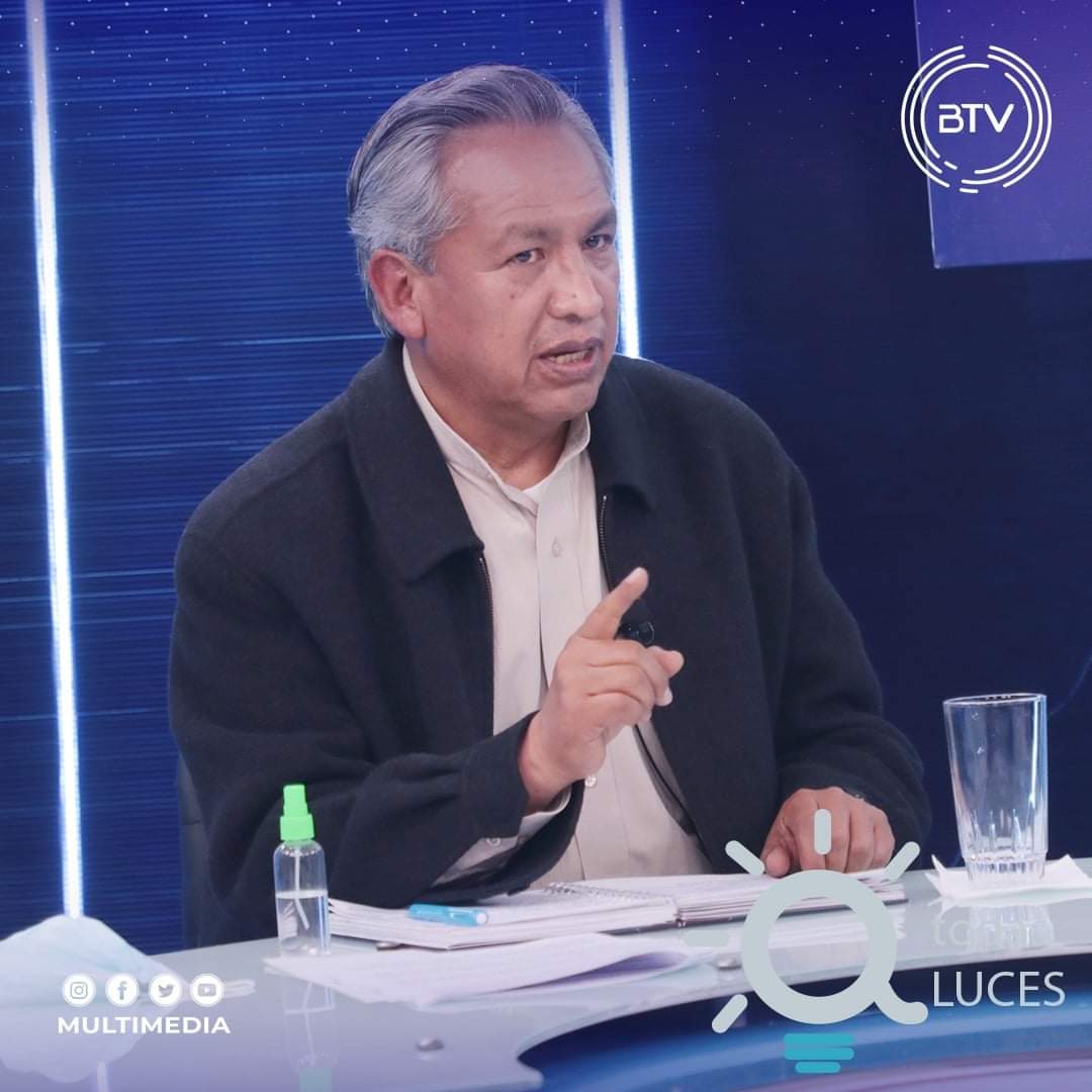 Martínez: Arce hizo un valiente posicionamiento ante la ONU al denunciar el golpe de Estado que afectó a Bolivia en la relación internacional