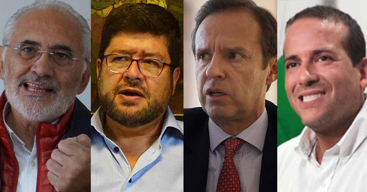 Gabriela Montaño señala a Tuto, Mesa, Samuel y Camacho: “Sabemos lo que hicieron en 2019”