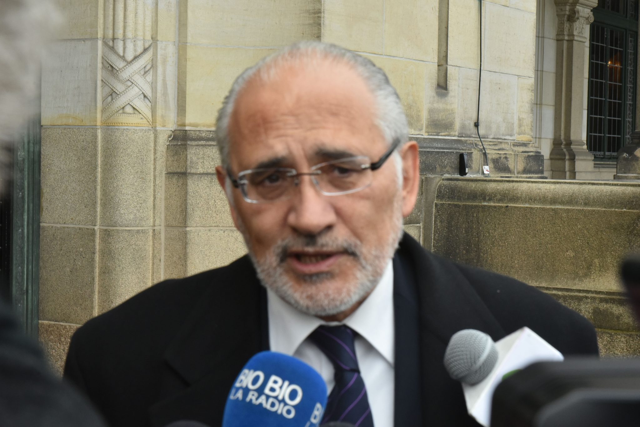 Mesa confirma asistencia a la Fiscalía para declarar sobre los hechos de 2019