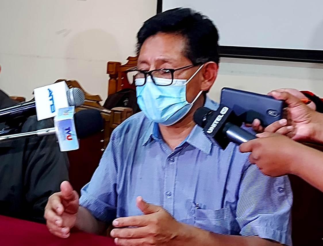 Educación realiza reuniones con maestros y padres de familia para retorno a clases presenciales