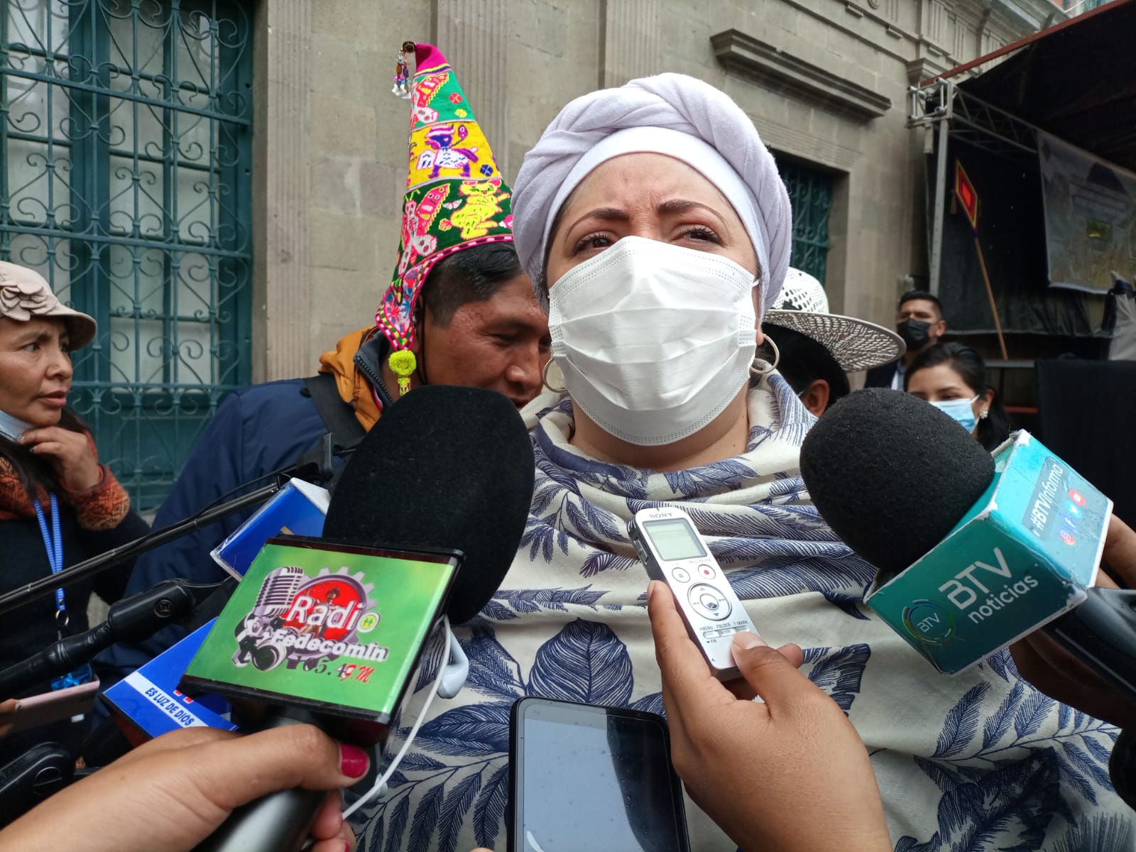 Caso ítems fantasmas: Ministra Prada pide una investigación imparcial y dar con los responsables